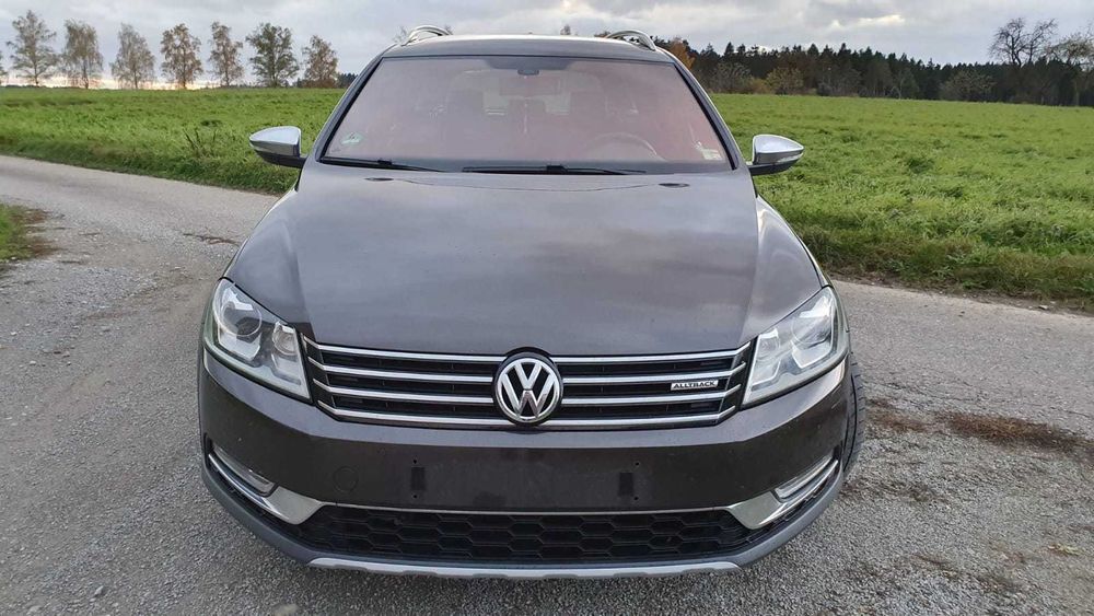 VW Passat Alltrack B7 2.0 TDI