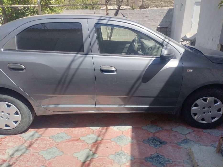 Wevrolet cobalt 2021 mexanika