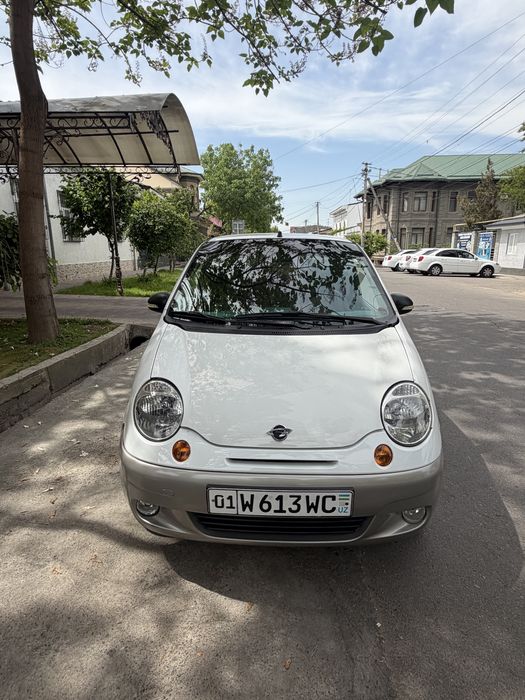 Chevrolet Matiz 2015