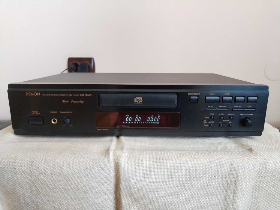 Denon dsd 755 ar