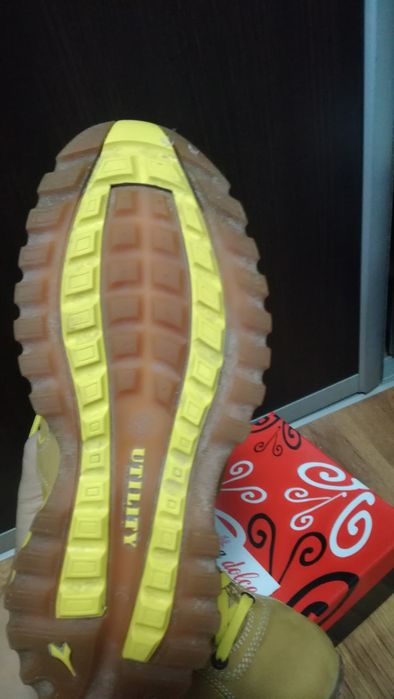 Ботинки Diadora Utility 36 размер