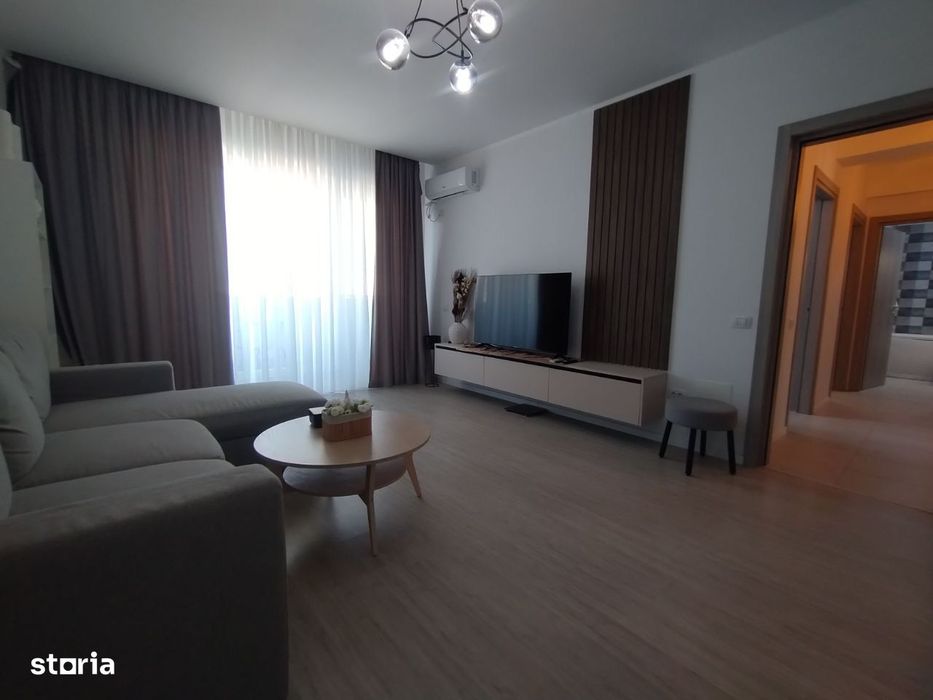 Apartament 2 camere, zona Theodor Pallady