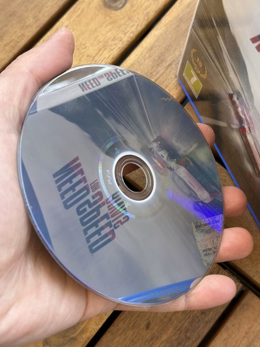 Need for speed Rivals - ps4