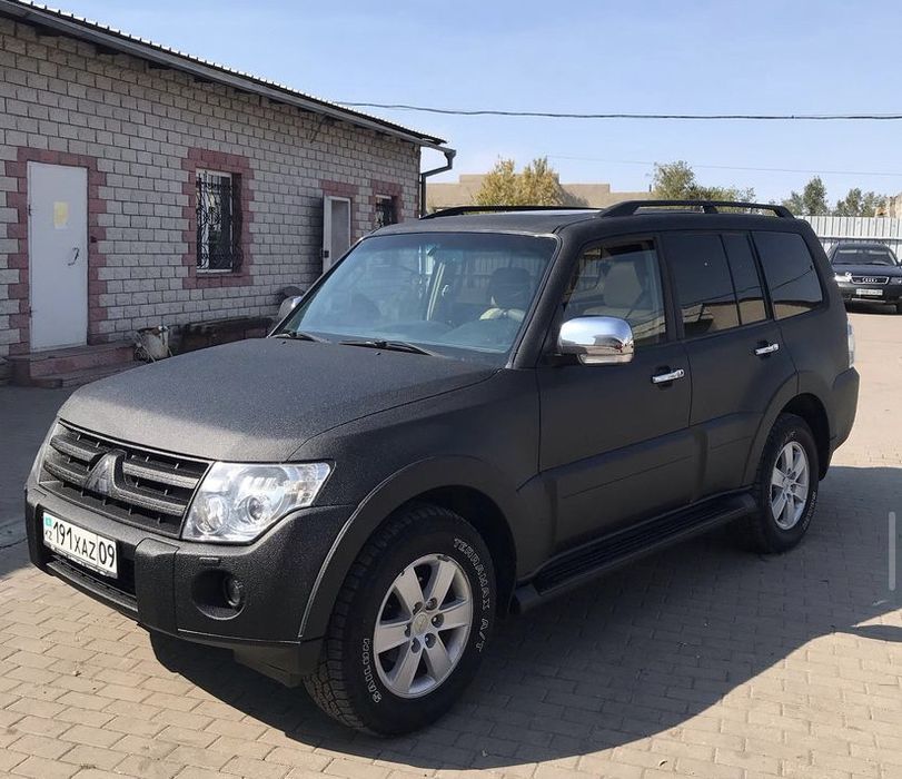 Автопокраска Раптор