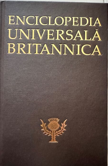 Enciclopedia universala britanica