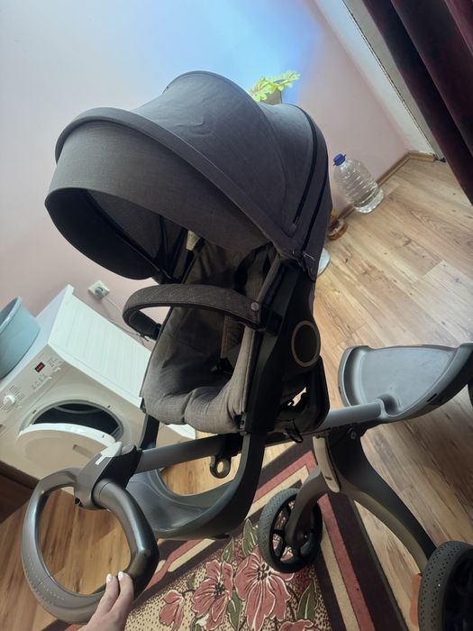 Количка стоке ползвана но няма счупено или скъсано