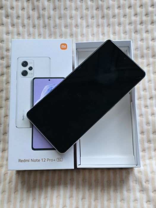 Redmi Note 12 Pro Plus 256 gb Ram 8 5G
