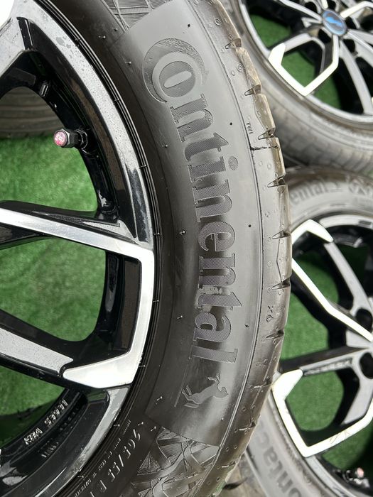 5x108 16 brock за fort volvo със чисто нови гуми