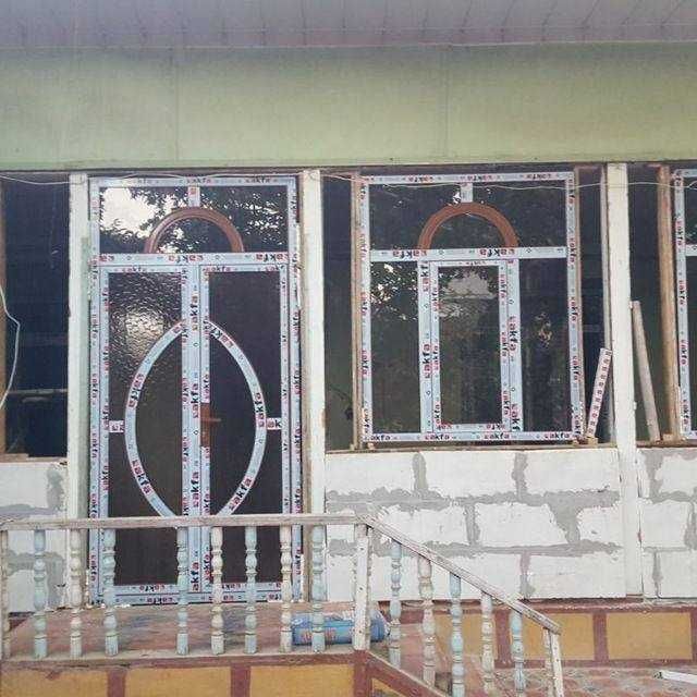 Akfa eshik Akfa rom Vitraj Раздвижной Бенкам 65 Термо Акфа эшик ойна