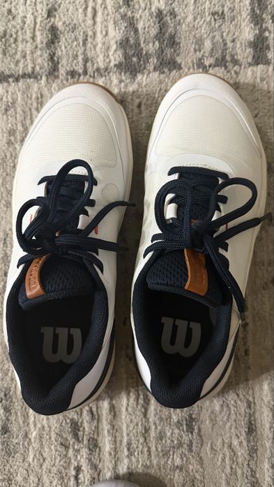 Кроссовки Wilson новые