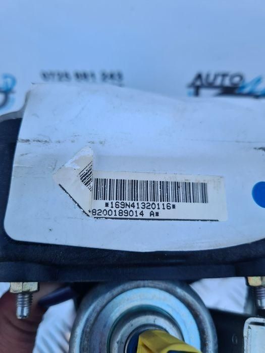 Airbag pasager Nissan Interstar