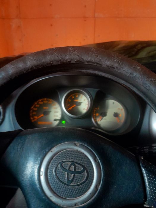 Рав4 2001 состояние идеал