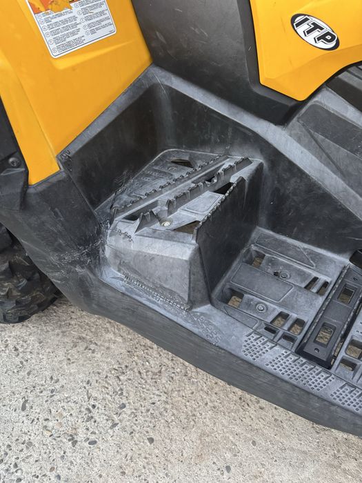 Vand can am outlander 570 max