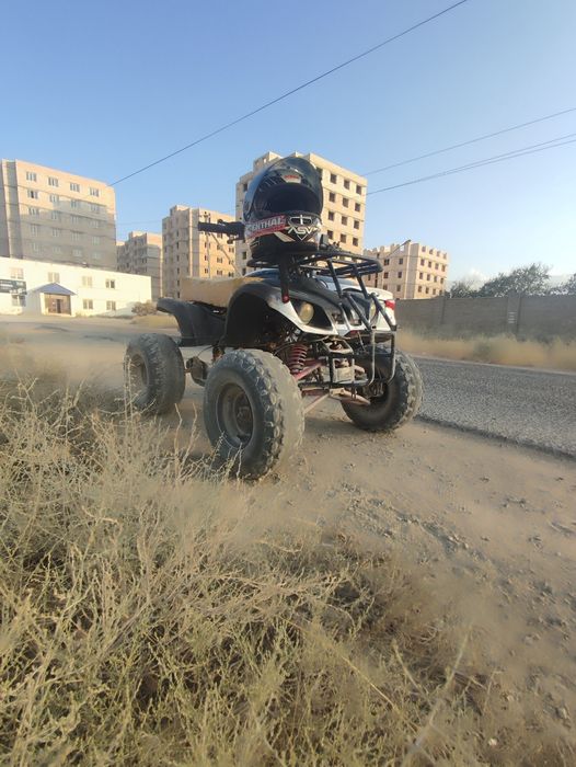 Квадроцикл ATV Classic 8