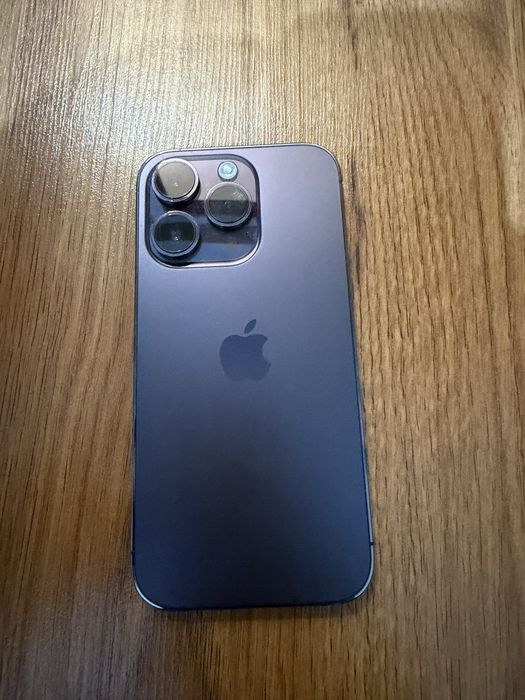 Обмен iphone 14 pro на классом выше