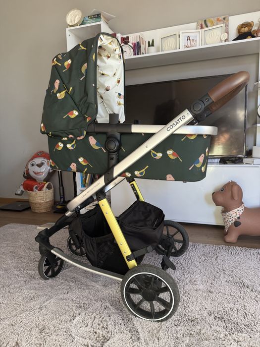 Количка Cosatto