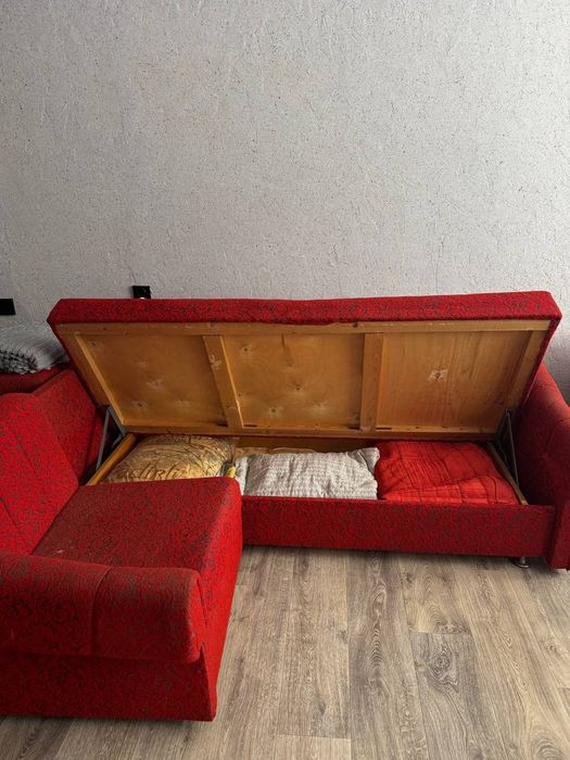 Диван с креслами