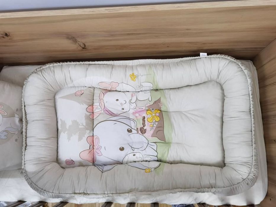 Бебешко гнездо топ качеството