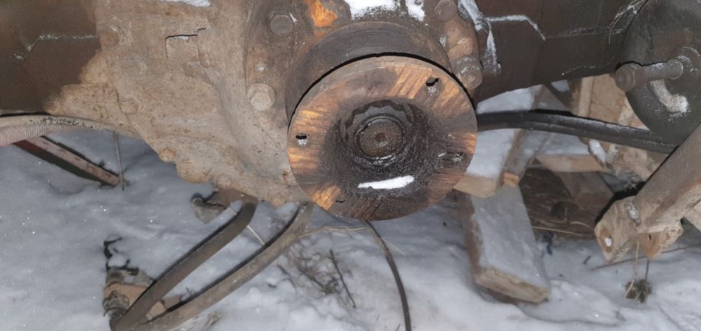 Mercedes(мерседес) 1317