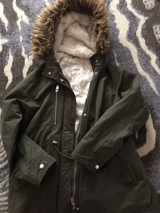 Детско яке 158-164, парка Zara 164 sm22