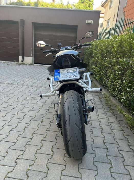 Мотор Honda CB650R