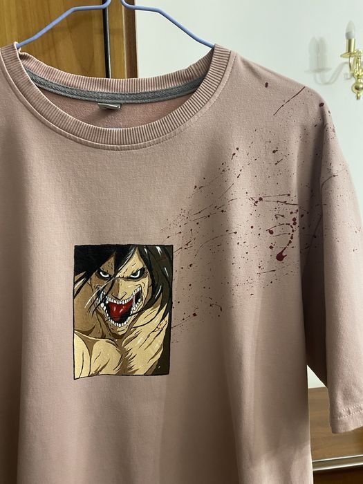 Кастомизация одежды и обуви на заказ