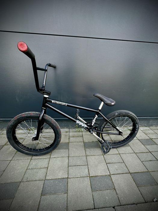 Bmx Wethepeople Justice