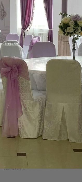 Чехлы для стулья