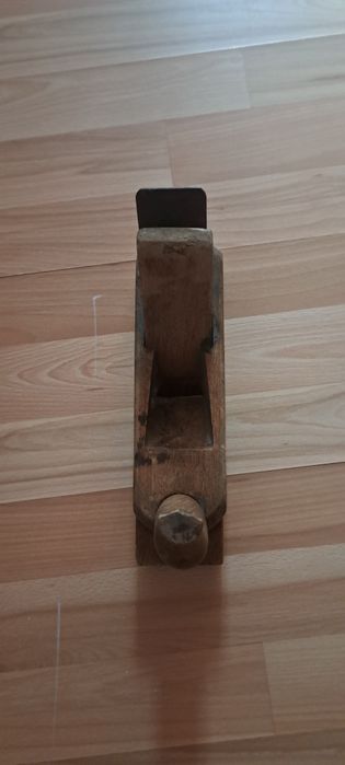 Rindea de raschetat scindură f.f.f. veche