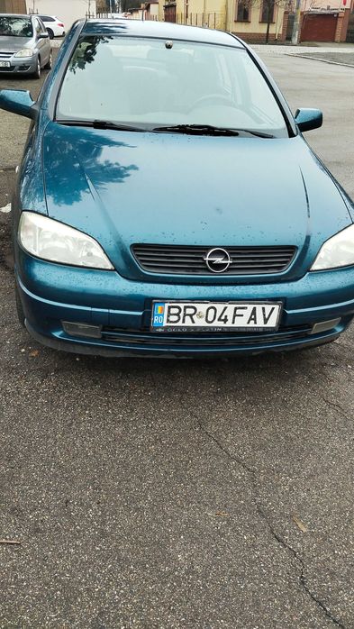 Vând Opel Astra,2007,8800 lei