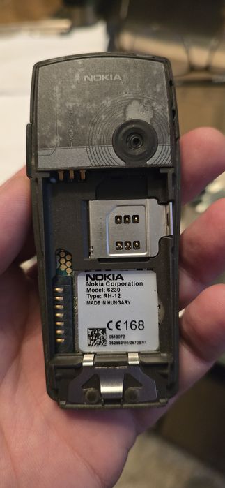 Telefon Colectie: Nokia 6230