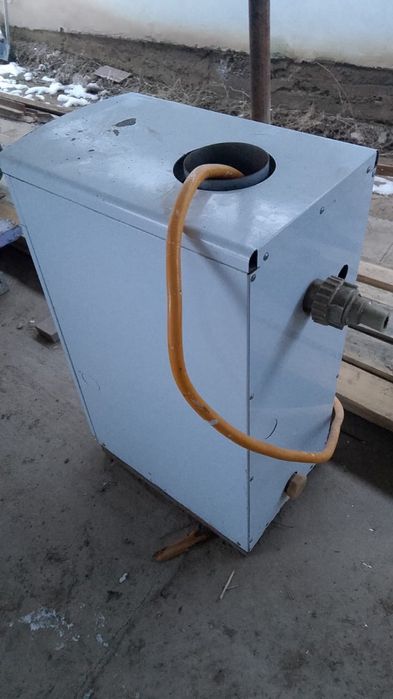 окно и котел продам