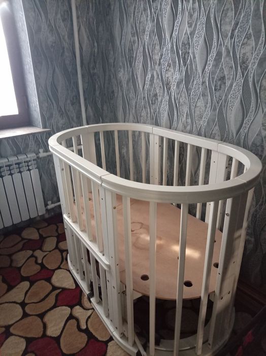 Детская кровать  в б/у