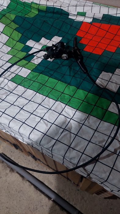 Frână shimano mt 200