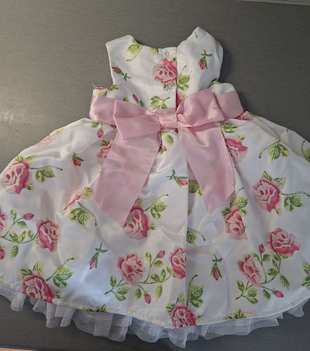 Бебешки рокли 12м