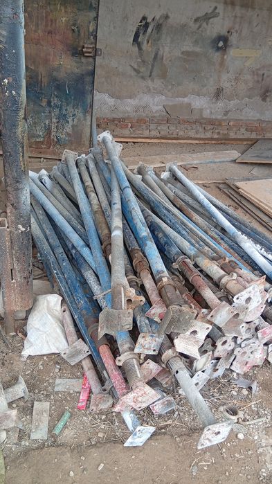 Apalobka stoyka lesa arenda