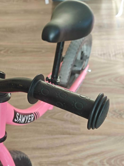 Ултра леко колело за баланс Sawyer Bikes (2.9 кг) – за деца 2-5 г.