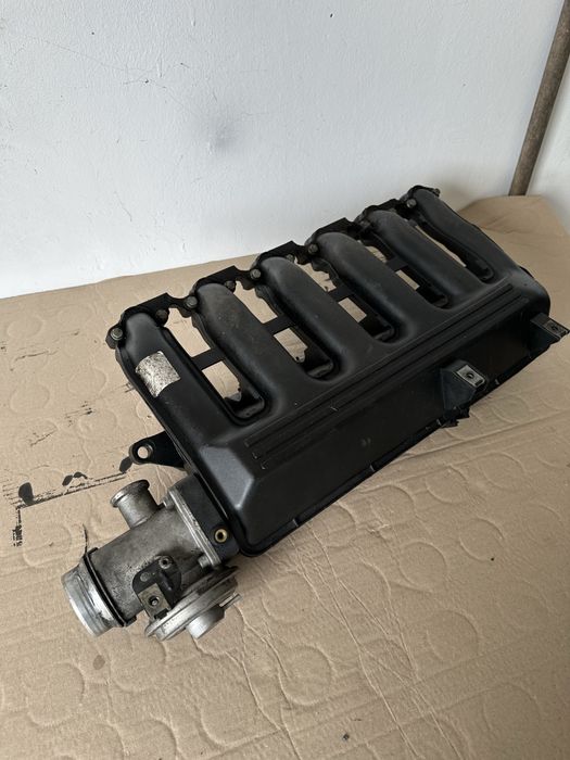 Galerie admisie BMW X5 E53 218cp 3.0 diesel E60 530d 218 cp