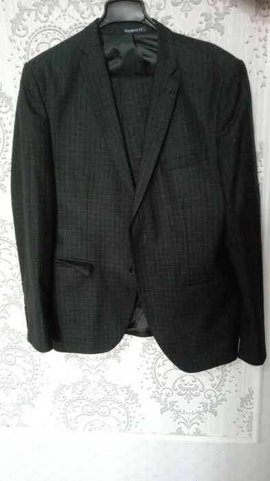 Брючный костюм-54р