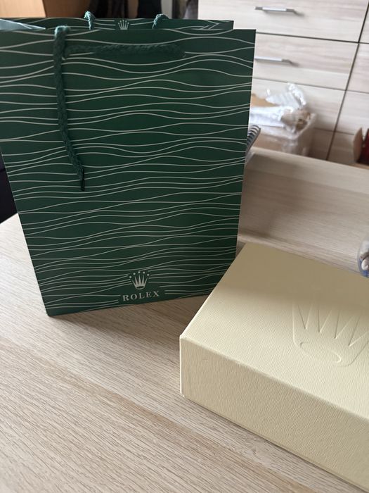 Rolex Day Date President часовник