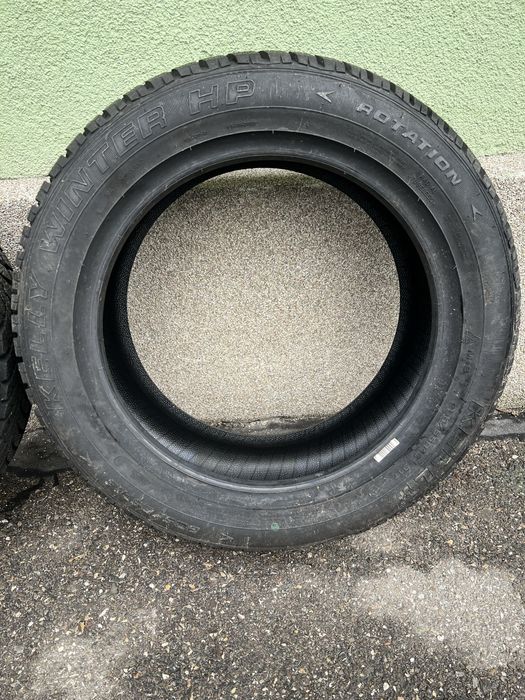 Doua Anvelope iarna 205/55/R16 Kelly Winter HP 91T