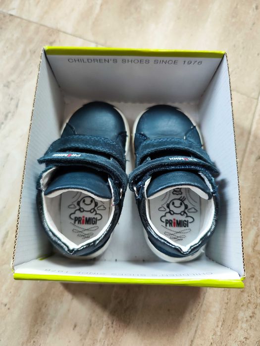 Бебешки обувки Primigi - 21 номер