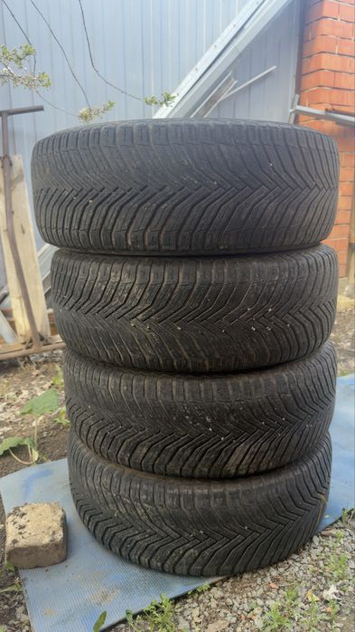Комплект летних шин Michelin