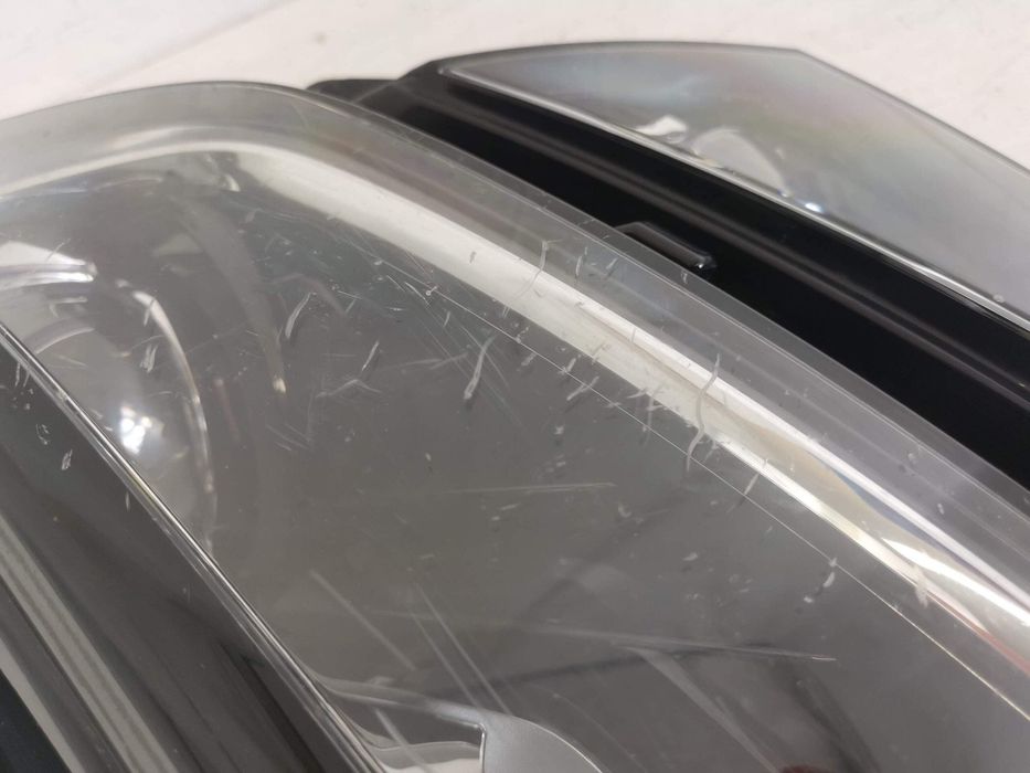 Ляв фар Пълен Led Шкода Кодиак / Skoda Kodiaq 1 Оригинален