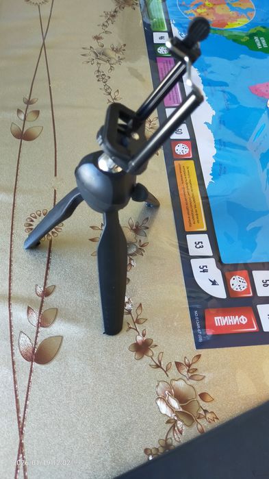 Кронштейн для телефона