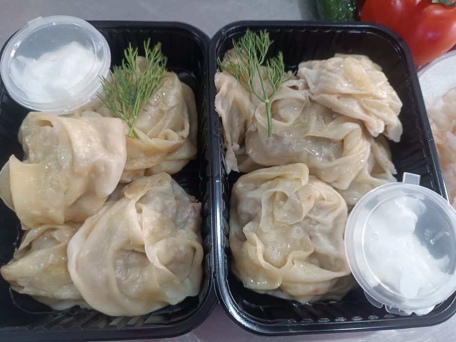 Комплексные обеды