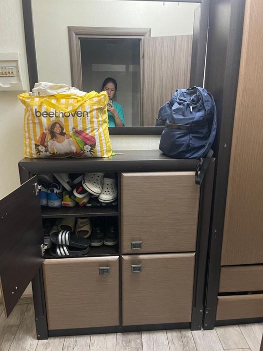 Прихожая мебель 3в1