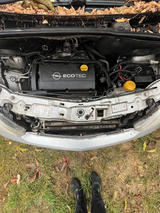 OPEL Meriva 2006 — imagine 2