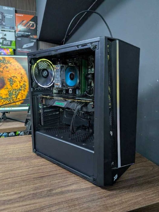 Игровой ПК "i5 - 12400f  + Rtx 2080ti" Гарантия/Рассрочка
