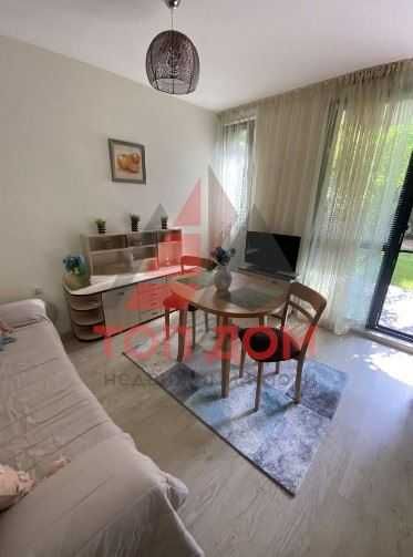 Дава се под наем Двустаен апартамент в Варна, м-т Евксиноград - 60 кв.м за 612 € - Снимка #1